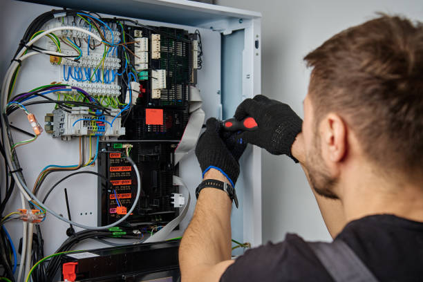 Licensed Electrical Panel Upgrade service in Monroe City, MO - No Joke electrician